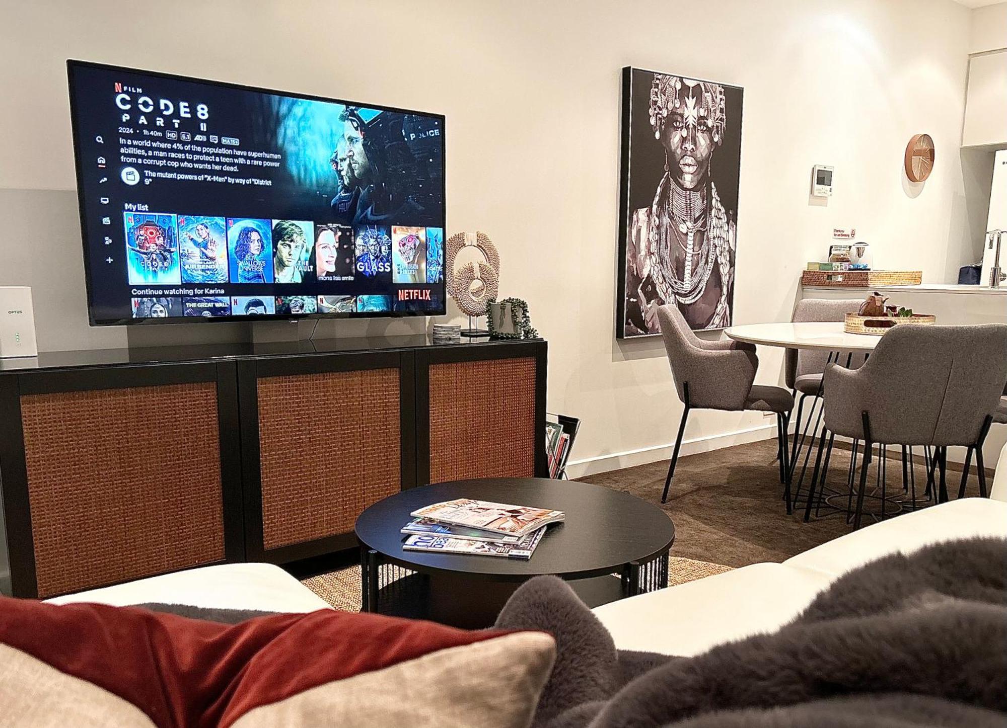 Lux 2Br Apt On Hindmarsh Sq-Pool-Gym-Sauna-Parking أدليد المظهر الخارجي الصورة
