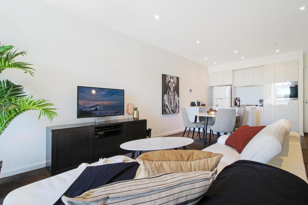Lux 2Br Apt On Hindmarsh Sq-Pool-Gym-Sauna-Parking أدليد المظهر الخارجي الصورة