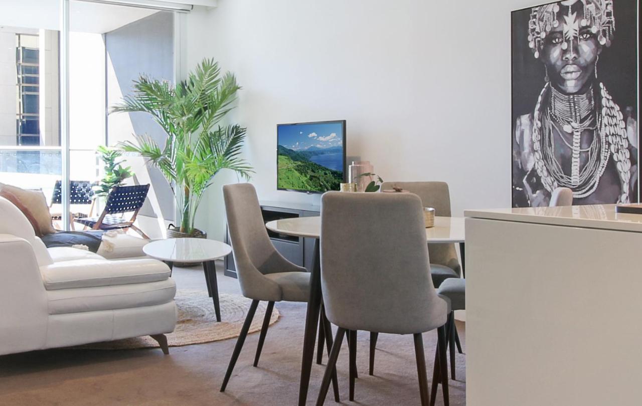 Lux 2Br Apt On Hindmarsh Sq-Pool-Gym-Sauna-Parking أدليد المظهر الخارجي الصورة