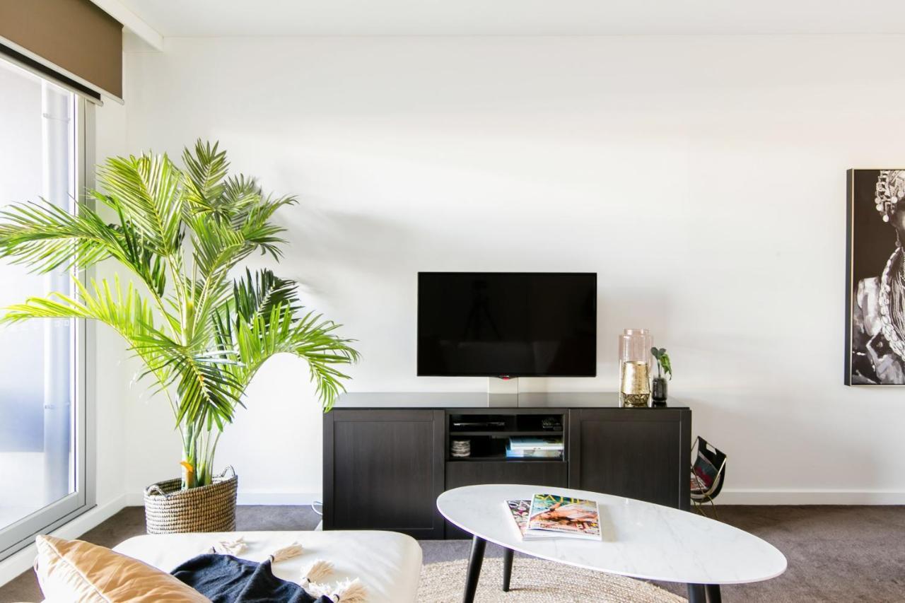 Lux 2Br Apt On Hindmarsh Sq-Pool-Gym-Sauna-Parking أدليد المظهر الخارجي الصورة