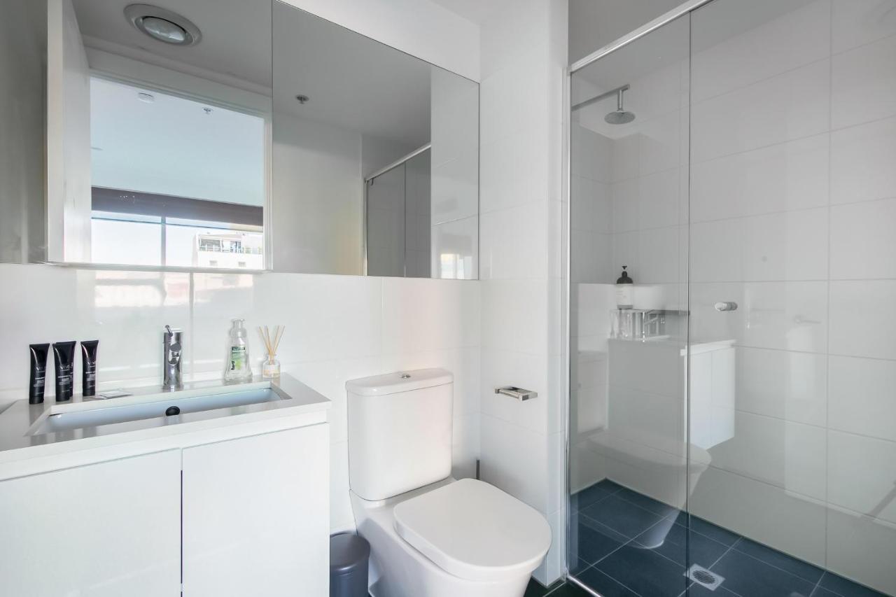 Lux 2Br Apt On Hindmarsh Sq-Pool-Gym-Sauna-Parking أدليد المظهر الخارجي الصورة
